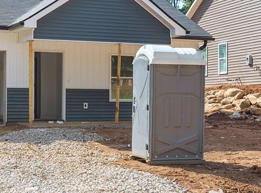 standard portable toilets offers additional services, such as hand washing stations and handicap-accessible restrooms, to meet specific needs of customers